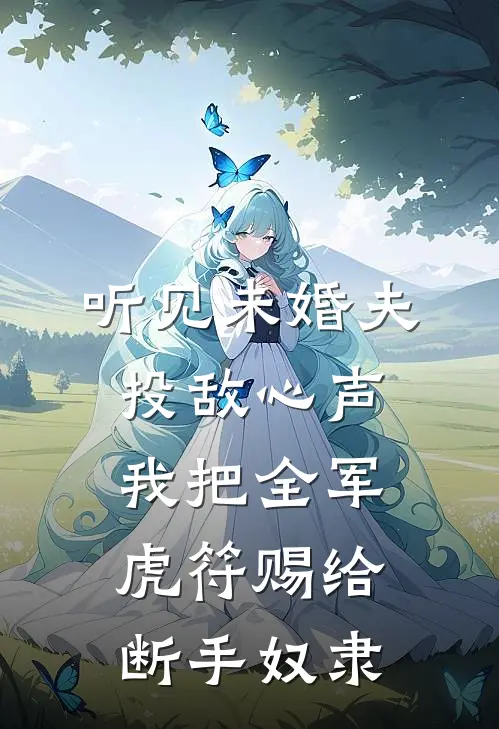 听见未婚夫投敌心声，我把全军虎符赐给断手奴隶