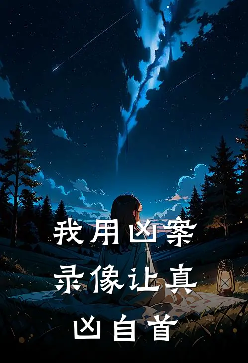 我用凶案录像让真凶自首
