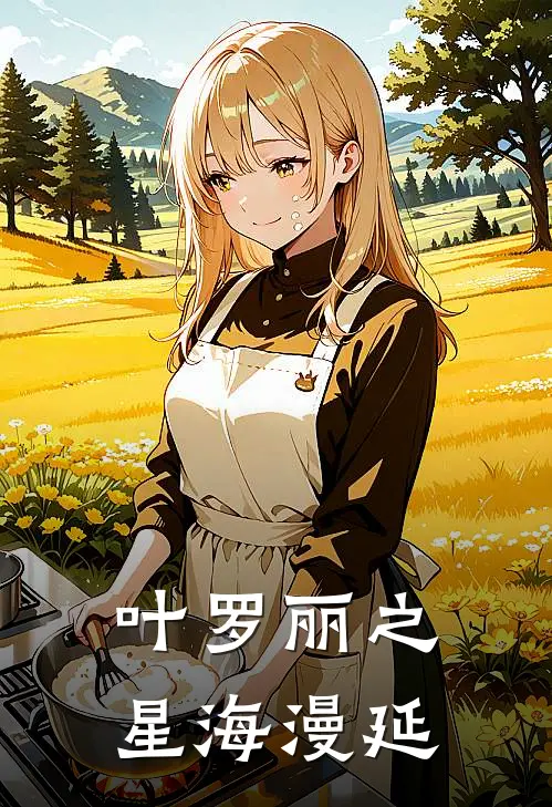 叶罗丽之星海漫延