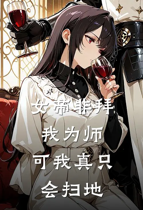 女帝非拜我为师，可我真只会扫地