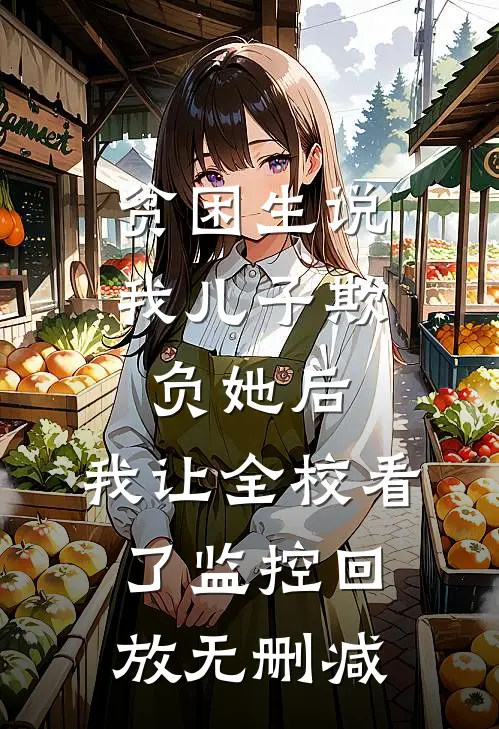 贫困生说我儿子欺负她后，我让全校看了监控回放无删减