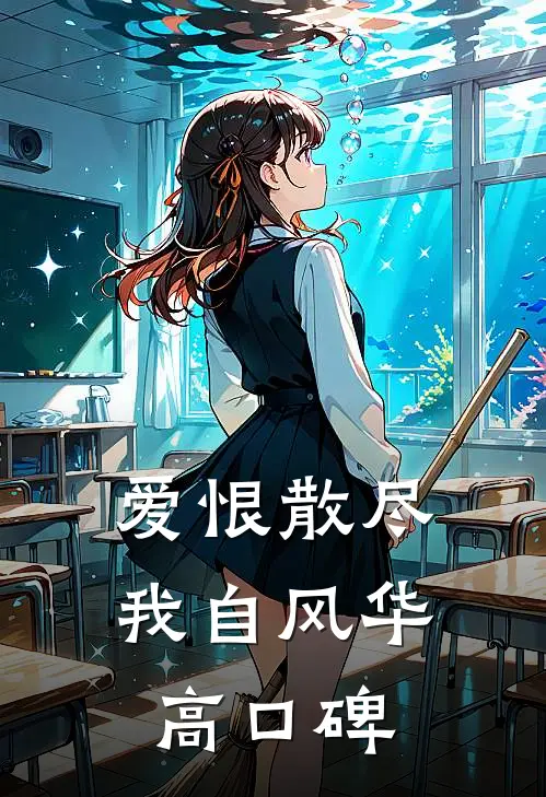 爱恨散尽，我自风华高口碑