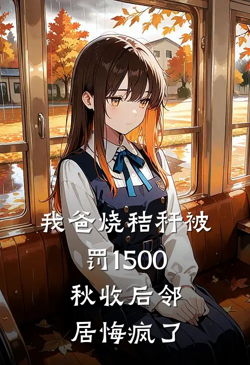 我爸烧秸秆被罚1500，秋收后邻居悔疯了