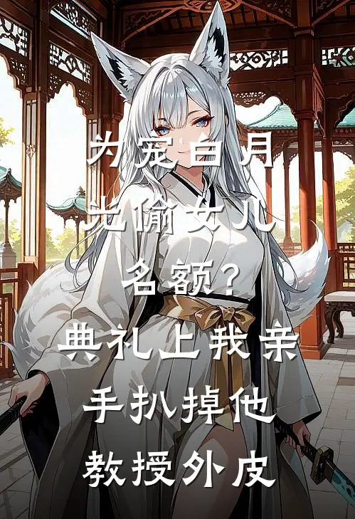 为宠白月光偷女儿名额？典礼上我亲手扒掉他教授外皮
