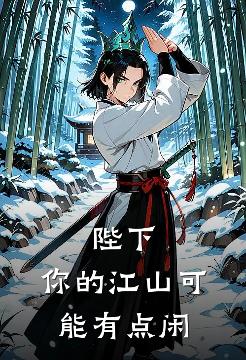 陛下，你的江山可能有点闲