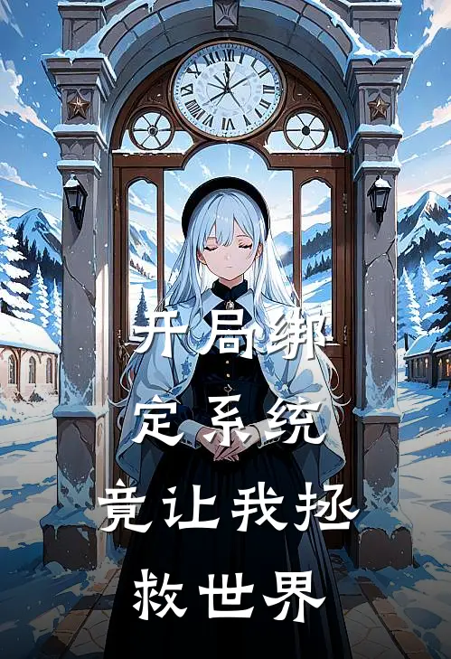 开局绑定系统，竟让我拯救世界