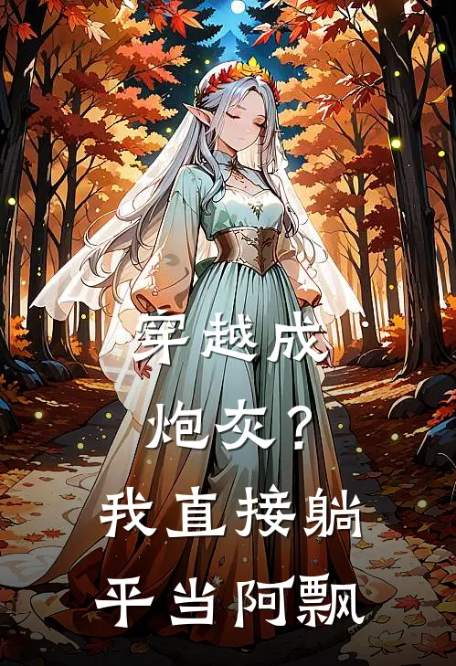 穿越成炮灰？我直接躺平当阿飘