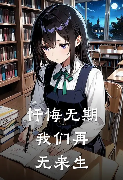 忏悔无期，我们再无来生