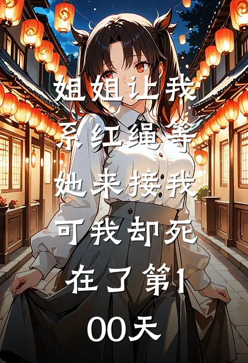 姐姐让我系红绳等她来接我，可我却死在了第100天