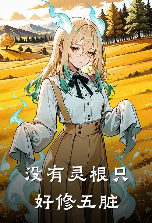 没有灵根只好修五脏