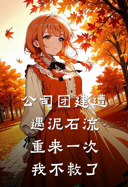 公司团建遭遇泥石流，重来一次我不救了