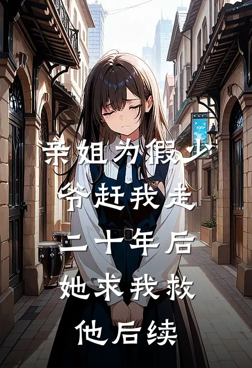 亲姐为假少爷赶我走，二十年后她求我救他后续