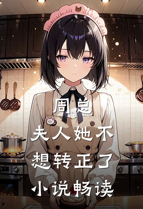 周总，夫人她不想转正了小说畅读