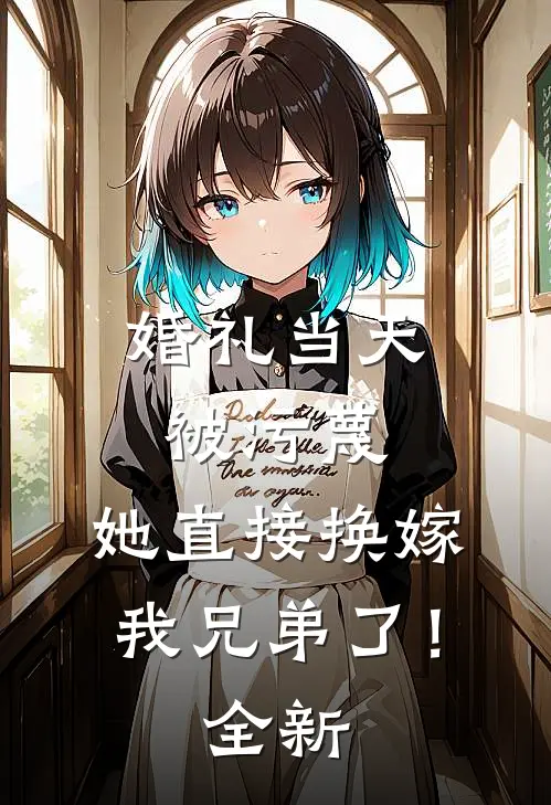 婚礼当天被污蔑，她直接换嫁我兄弟了！全新