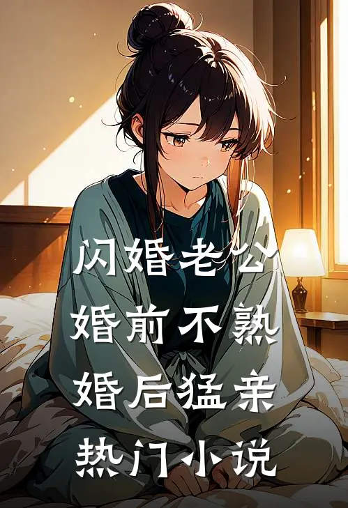 闪婚老公，婚前不熟婚后猛亲热门小说