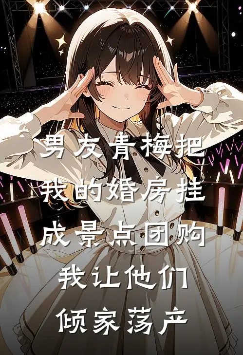 男友青梅把我的婚房挂成景点团购，我让他们倾家荡产