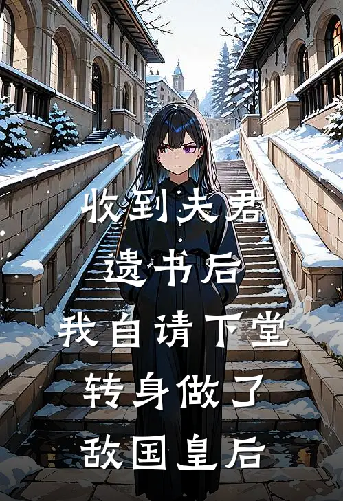 收到夫君遗书后，我自请下堂转身做了敌国皇后