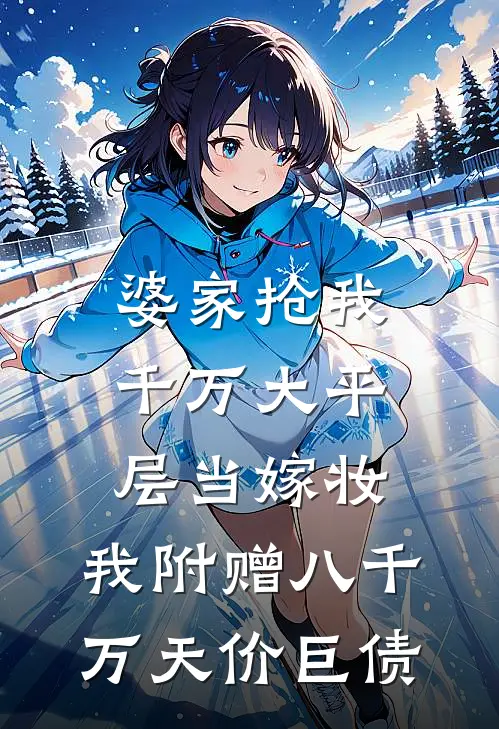婆家抢我千万大平层当嫁妆，我附赠八千万天价巨债
