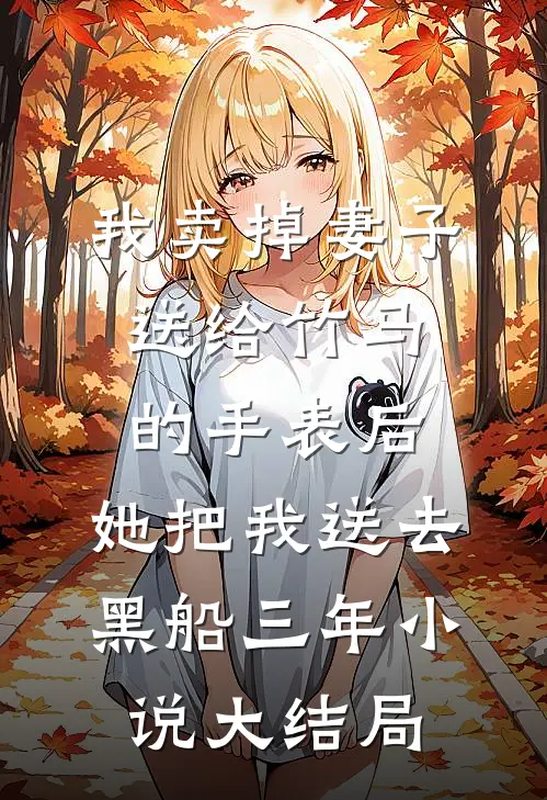 我卖掉妻子送给竹马的手表后，她把我送去黑船三年小说大结局