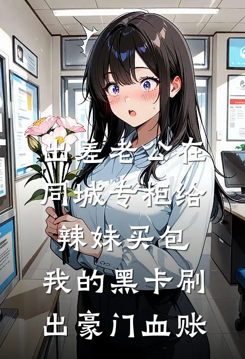 出差老公在同城专柜给辣妹买包，我的黑卡刷出豪门血账