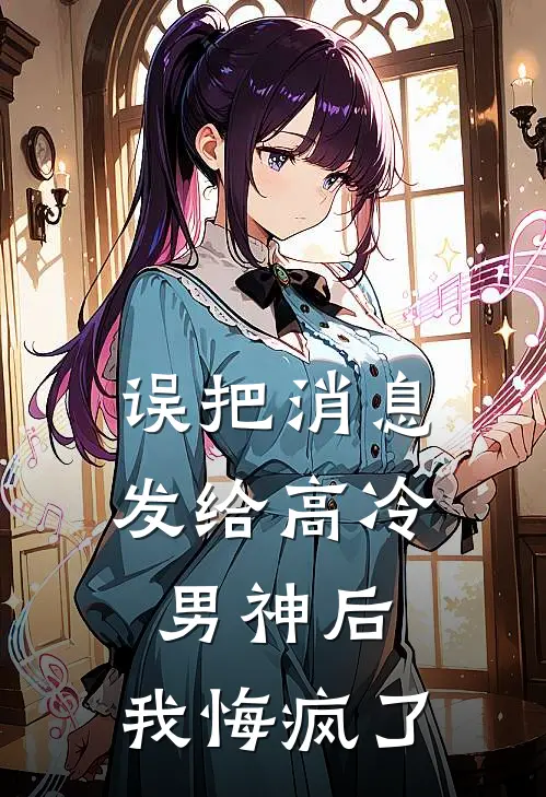 误把消息发给高冷男神后，我悔疯了