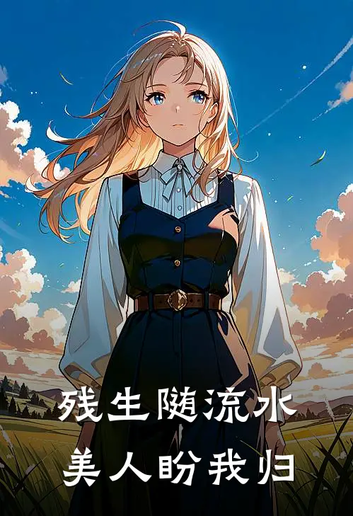 残生随流水，美人盼我归