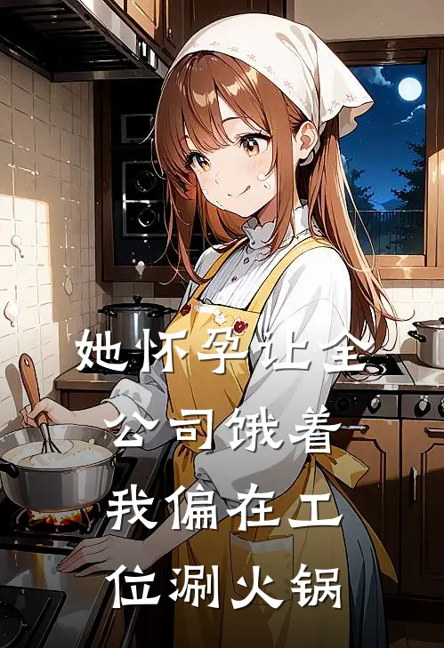 她怀孕让全公司饿着,我偏在工位涮火锅