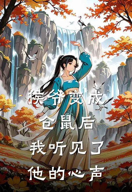 侯爷变成仓鼠后，我听见了他的心声
