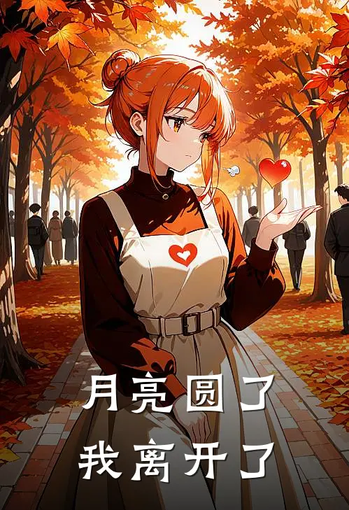 月亮圆了，我离开了