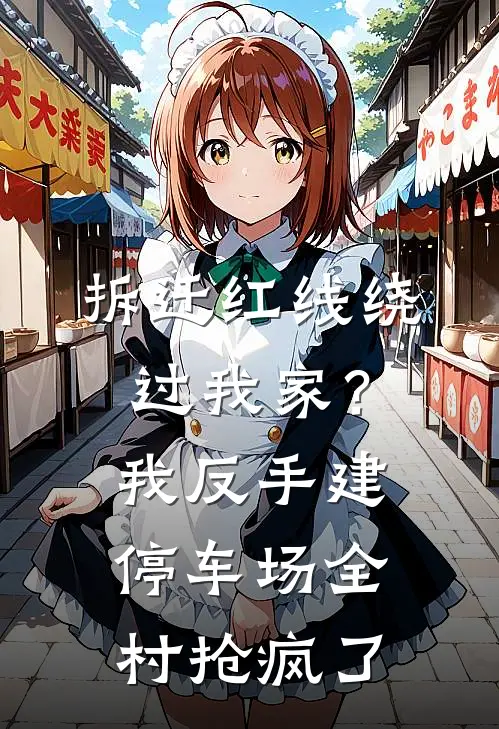 拆迁红线绕过我家？我反手建停车场，全村抢疯了