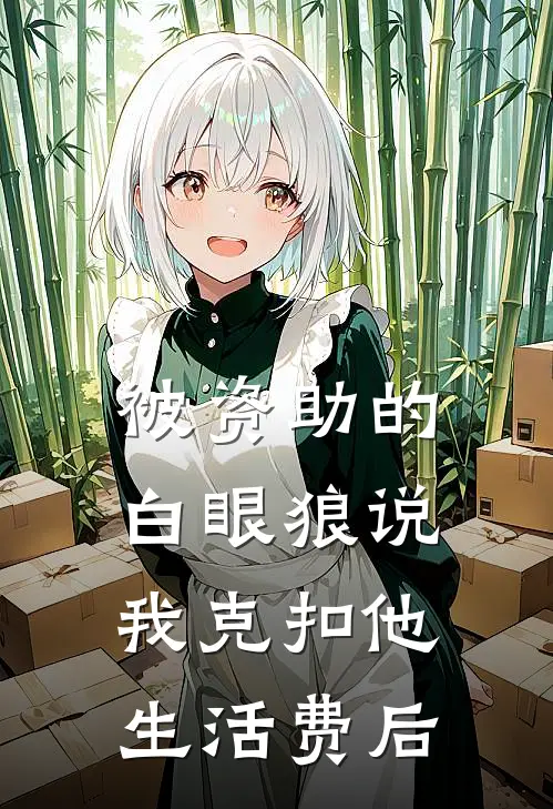 被资助的白眼狼说我克扣他生活费后