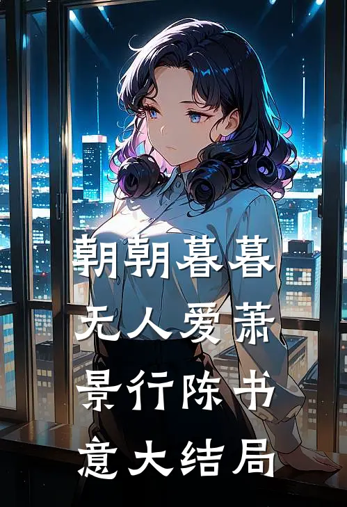 朝朝暮暮无人爱萧景行陈书意大结局