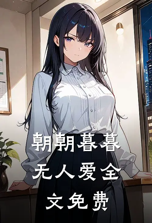 朝朝暮暮无人爱全文免费