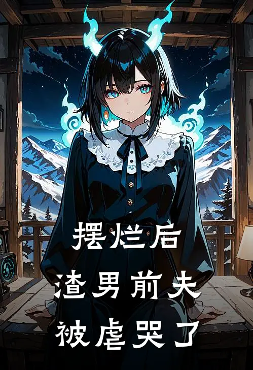 摆烂后，渣男前夫被虐哭了