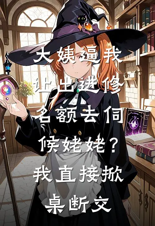 大姨逼我让出进修名额去伺候姥姥？我直接掀桌断交