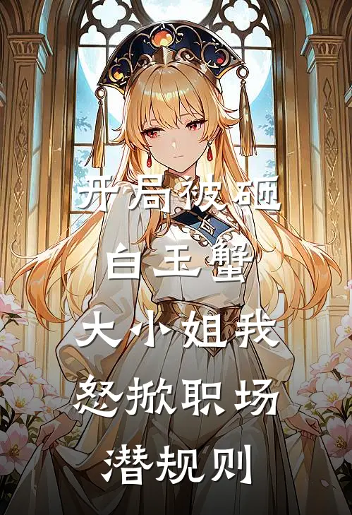 开局被砸白玉蟹，大小姐我怒掀职场潜规则