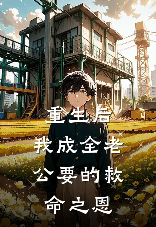重生后,我成全老公要的救命之恩