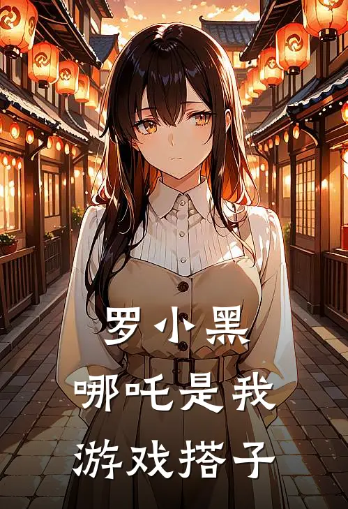 罗小黑：哪吒是我游戏搭子
