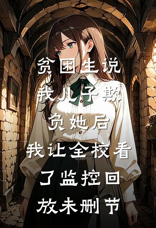 贫困生说我儿子欺负她后，我让全校看了监控回放未删节