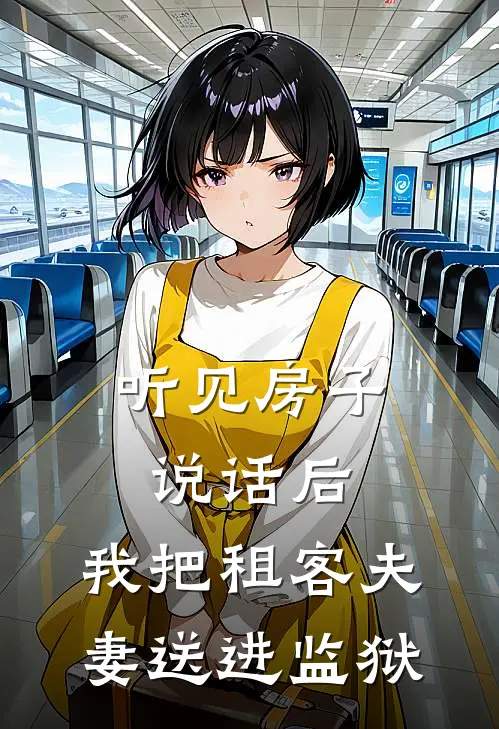 听见房子说话后，我把租客夫妻送进监狱
