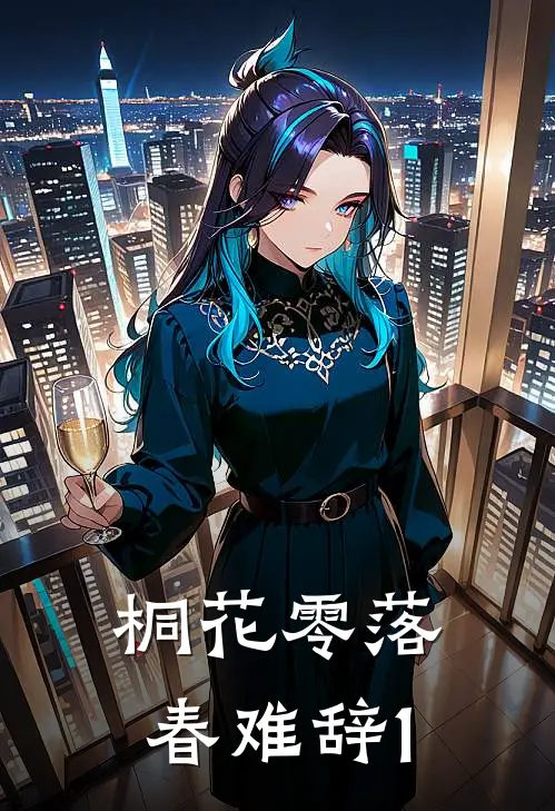 桐花零落春难辞1