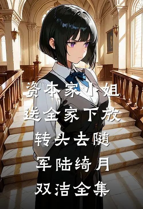 资本家小姐送全家下放转头去随军陆绮月双洁全集