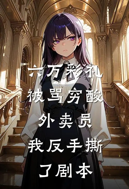六万彩礼被骂穷酸外卖员，我反手撕了剧本