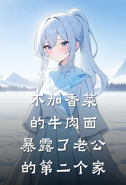不加香菜的牛肉面，暴露了老公的第二个家