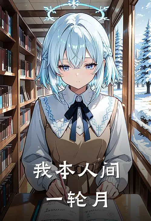 我本人间一轮月