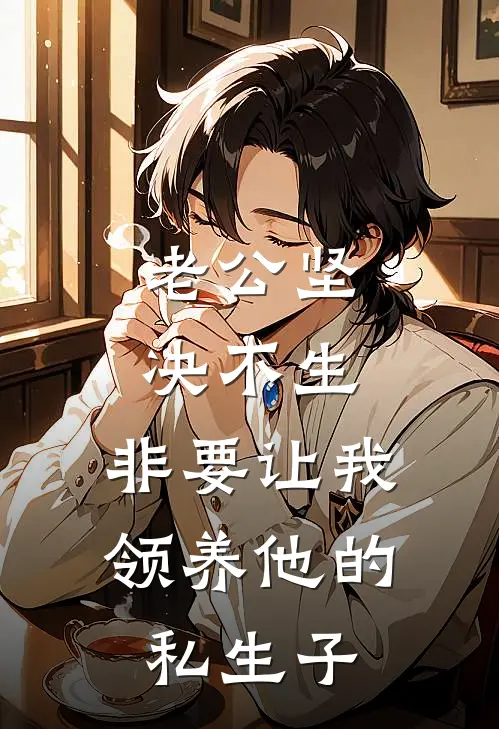 老公坚决不生，非要让我领养他的私生子