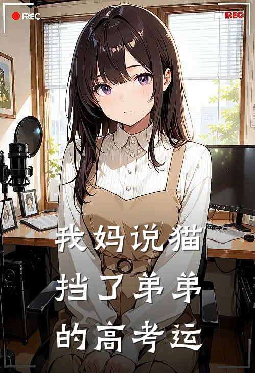 我妈说猫挡了弟弟的高考运