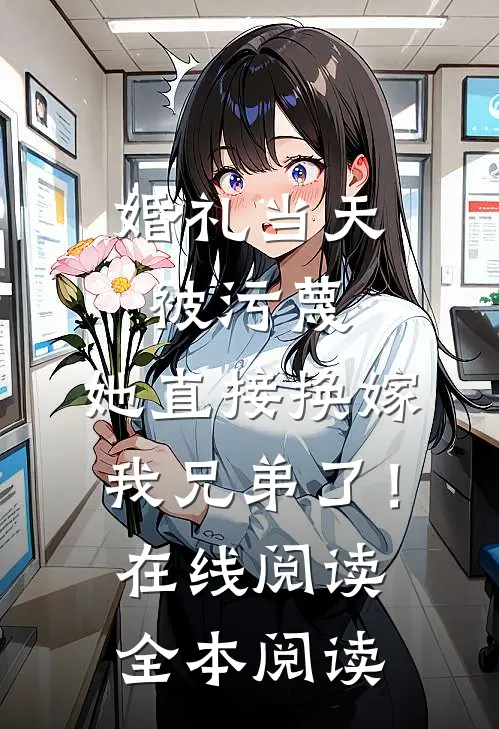 婚礼当天被污蔑，她直接换嫁我兄弟了！在线阅读全本阅读