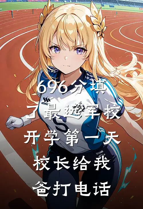 696分填了最远军校，开学第一天校长给我爸打电话