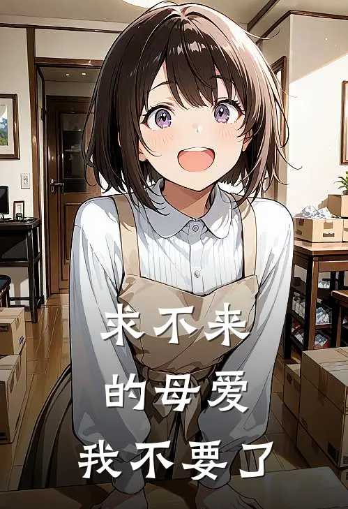 求不来的母爱，我不要了